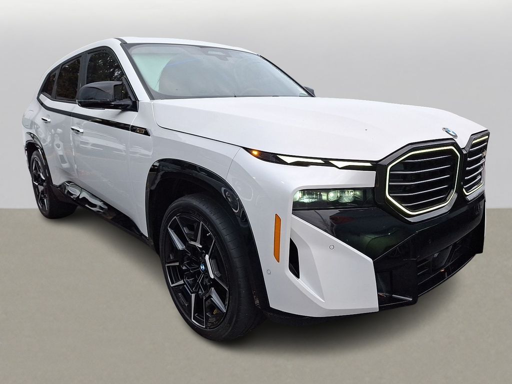 Thumbnail: 2024 BMW XM - 3