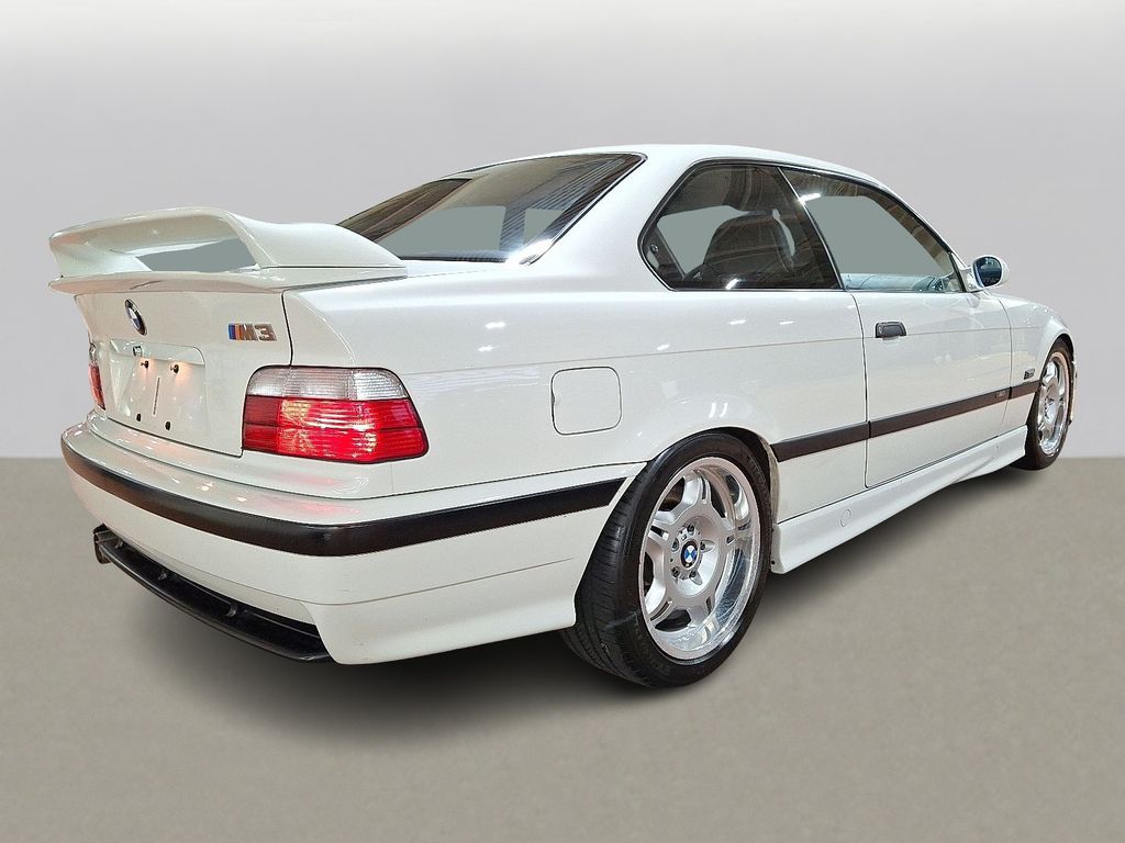 Thumbnail: 1995 BMW M3 - 4