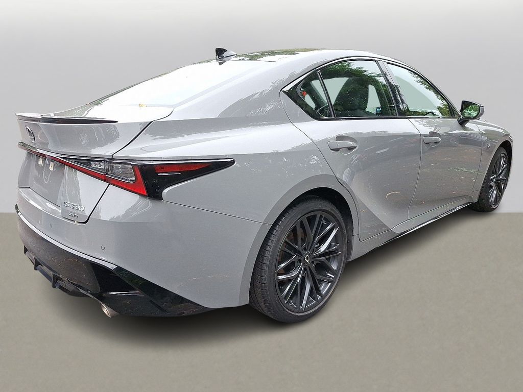 Thumbnail: 2023 Lexus IS - 5