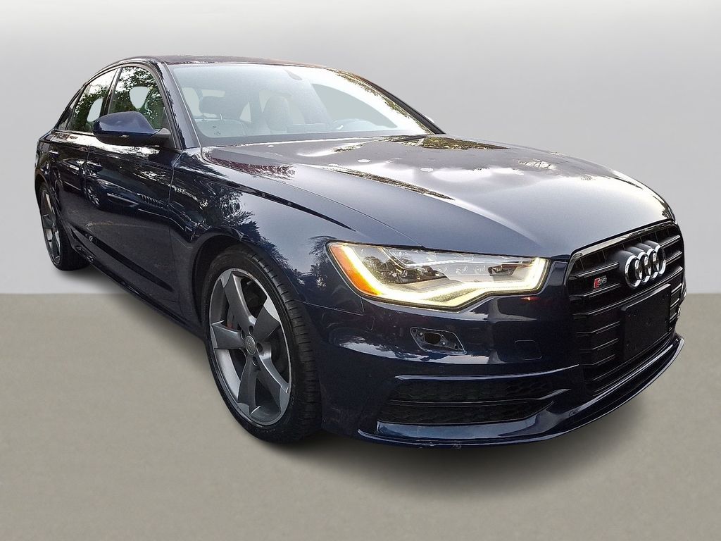 2014 Audi S6 Prestige photo 3
