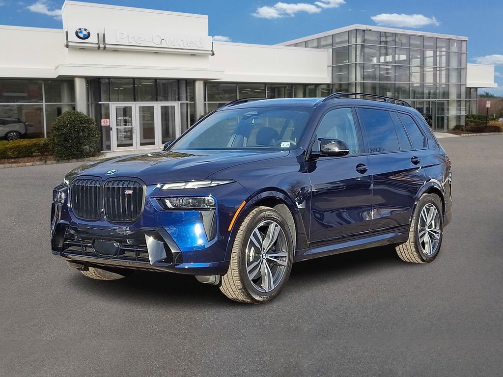 Thumbnail: 2025 BMW X7 - 1