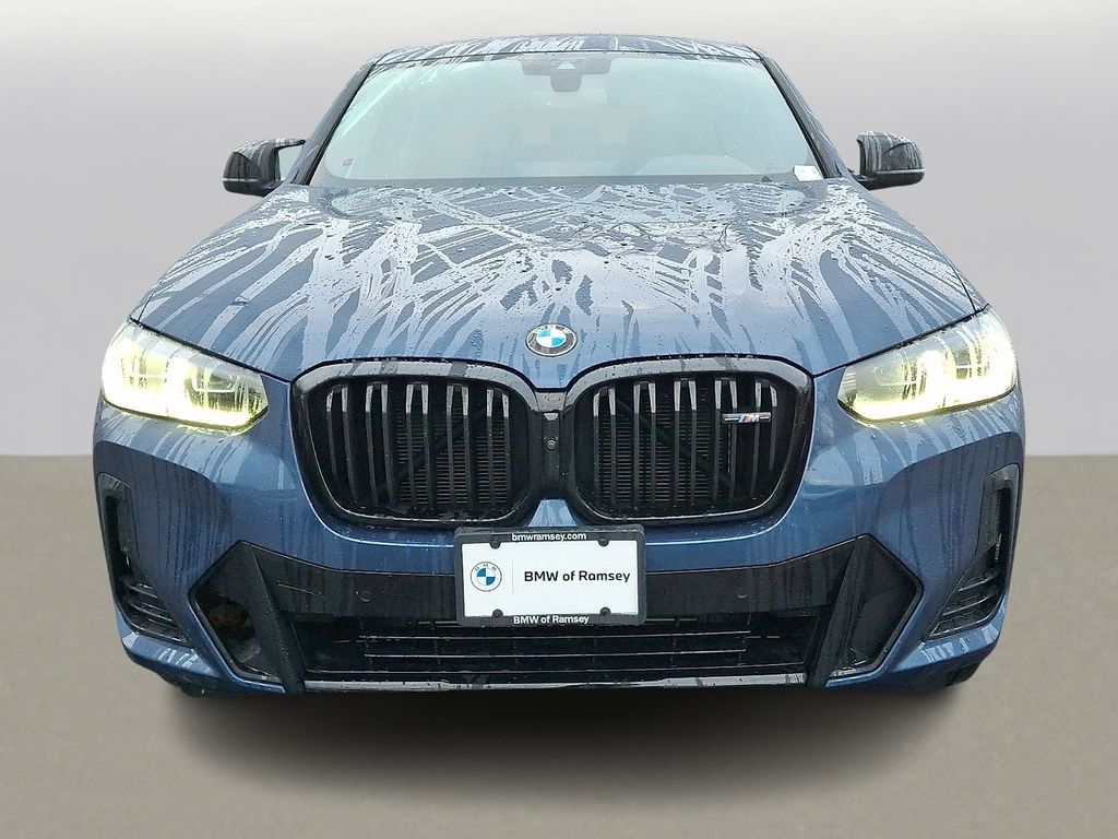 Thumbnail: 2025 BMW X4 - 2