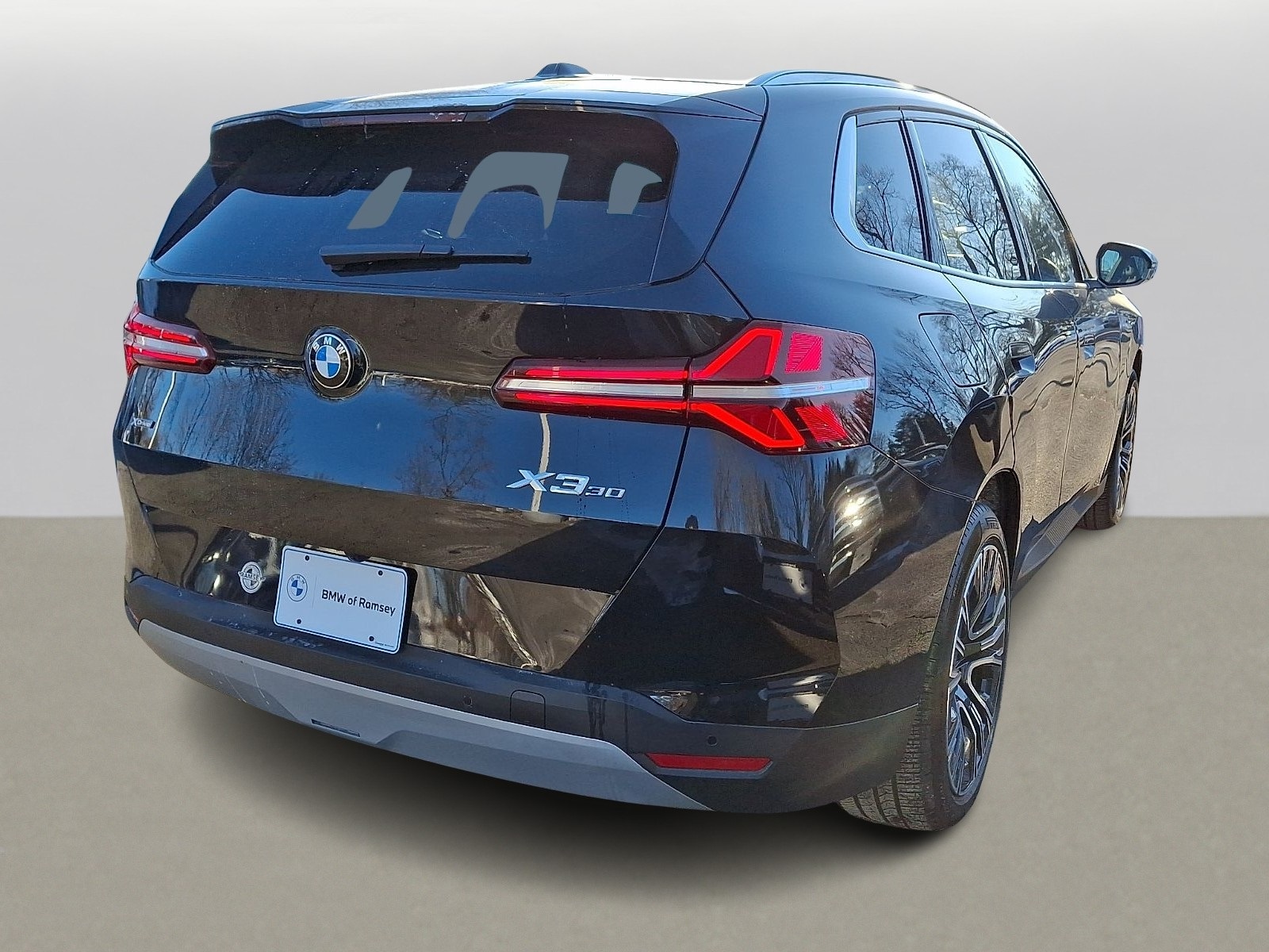 Thumbnail: 2025 BMW X3 - 3