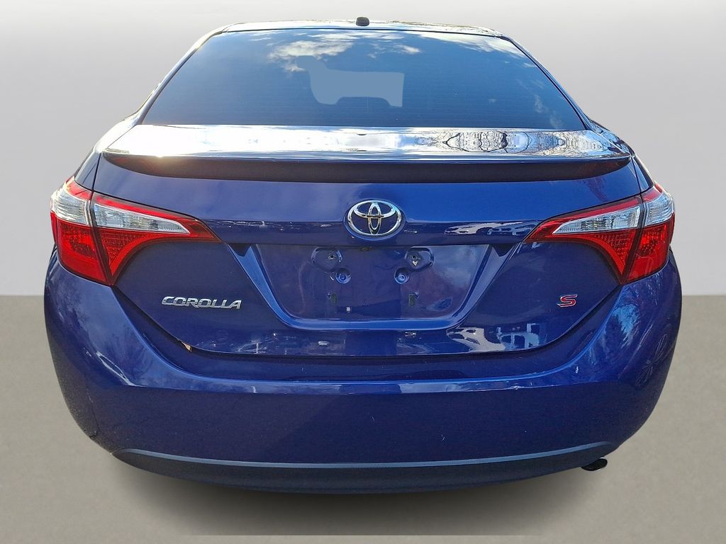 Thumbnail: 2016 Toyota Corolla - 4