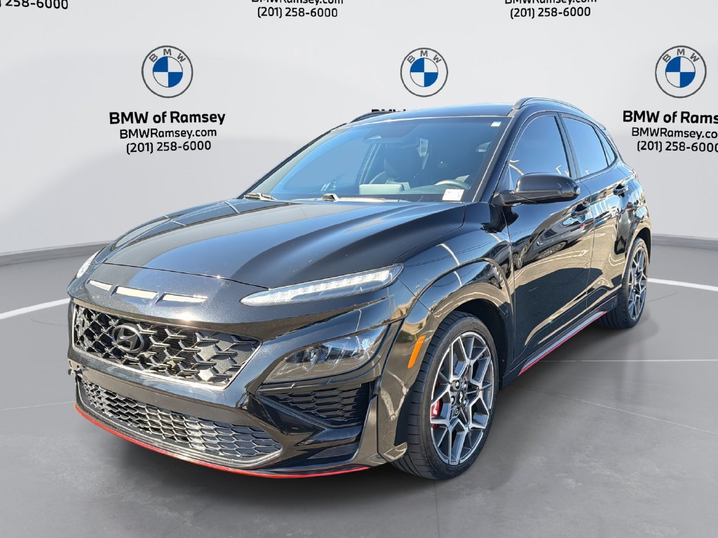 2022 Hyundai Kona