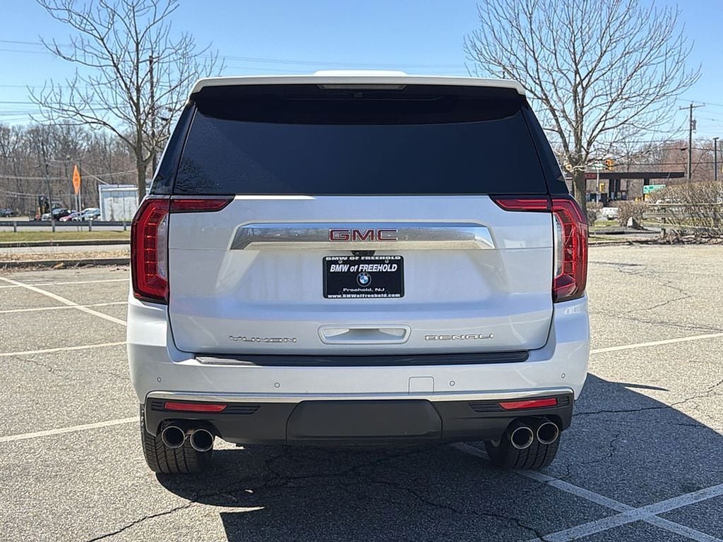 Thumbnail: 2024 GMC Yukon - 13
