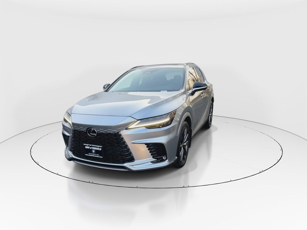 Thumbnail: 2023 Lexus RX - 3