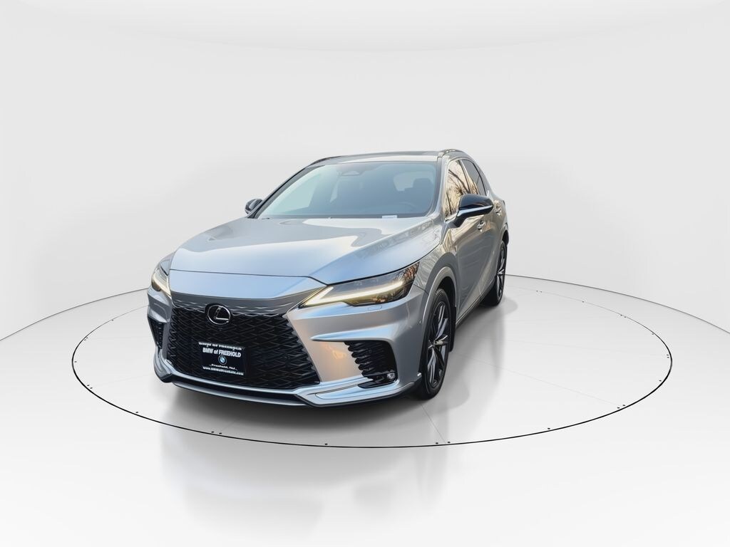 Used 2023 Lexus RX 350 F SPORT Handling SUV