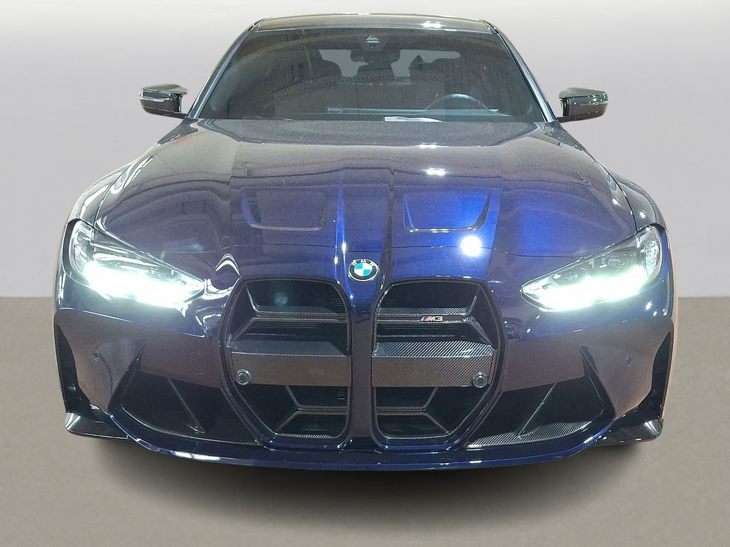 2023 Bmw M3 3 photo 2