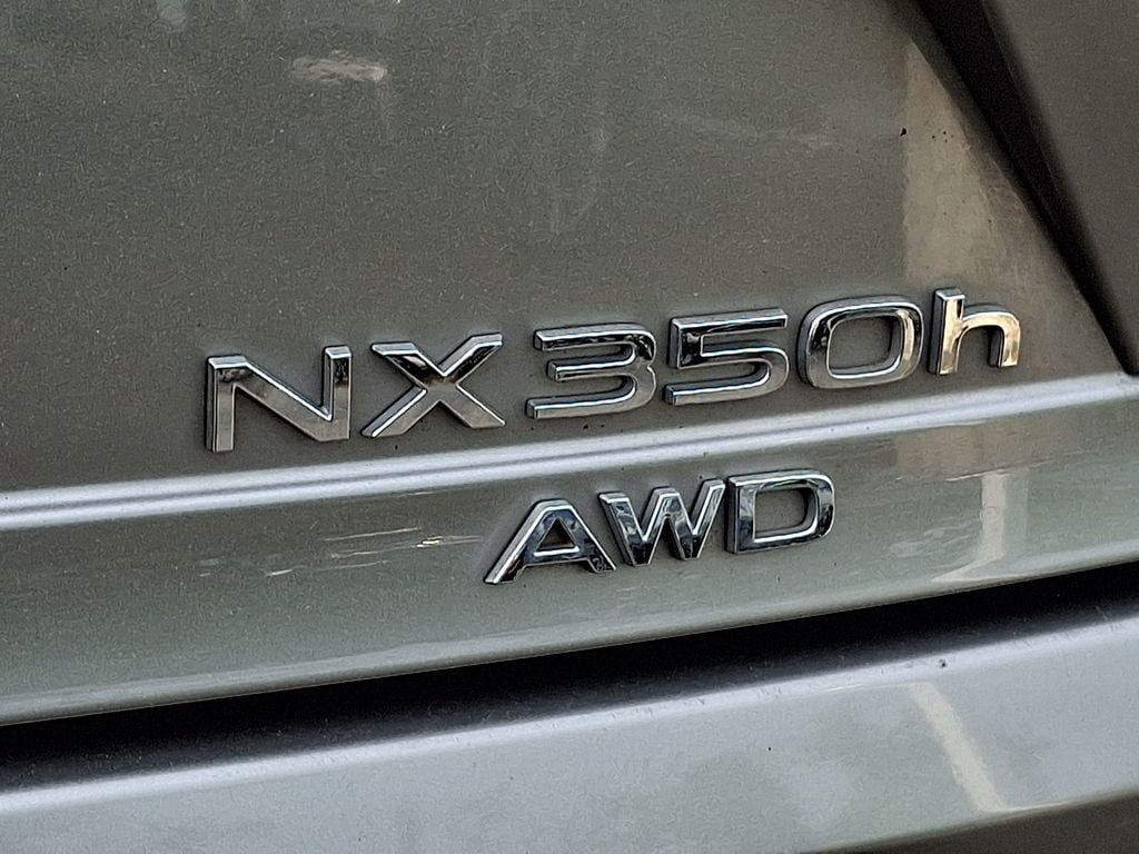 Thumbnail: 2024 Lexus NX - 28