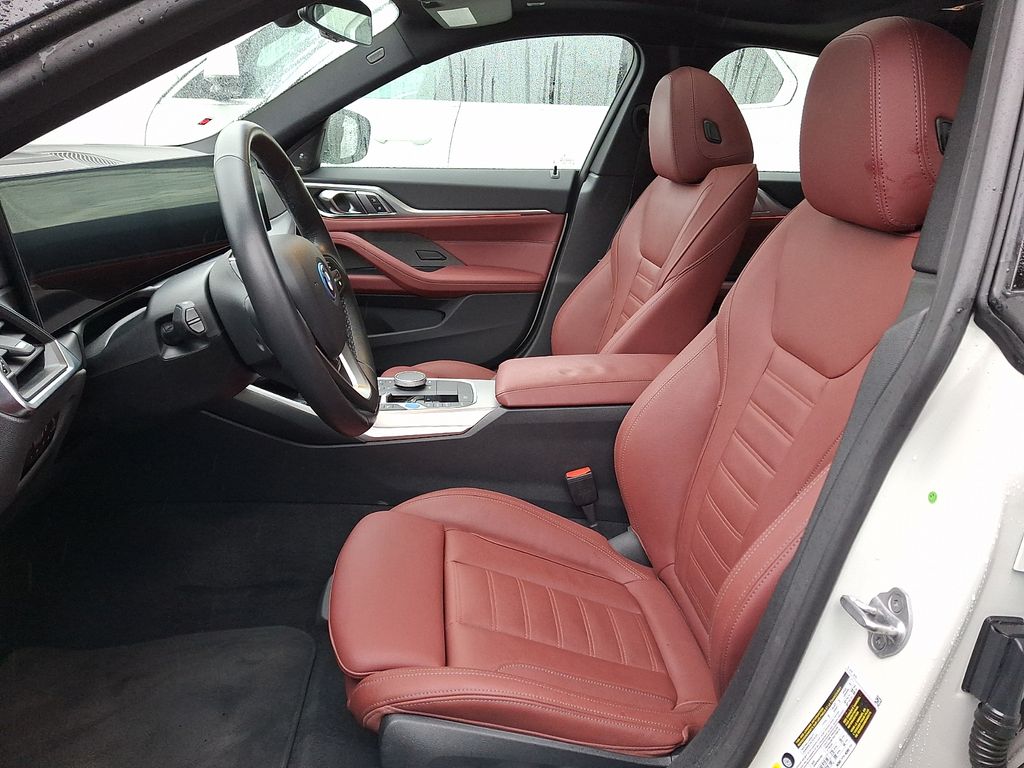 Thumbnail: 2023 BMW i4 - 11