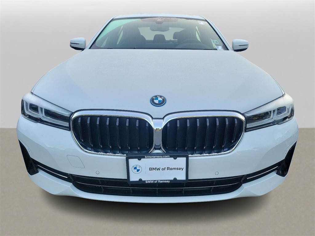 Used 2023 BMW 5 Series 530e with VIN WBA33AG00PCM01523 for sale in Ramsey, NJ