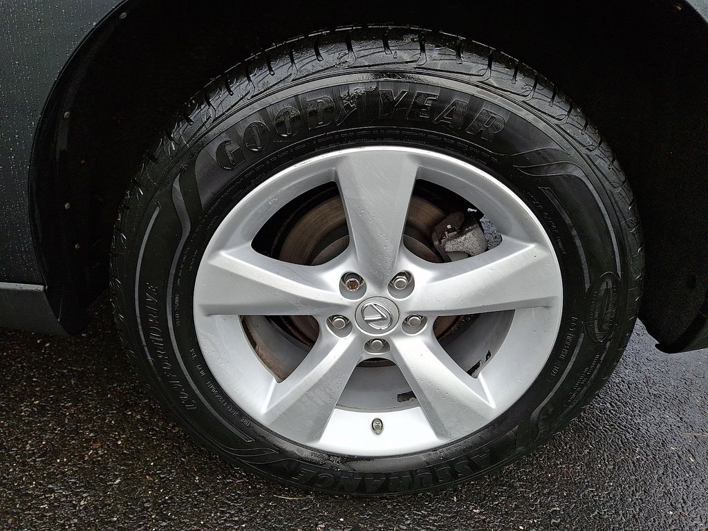 Thumbnail: 2010 Lexus RX - 6