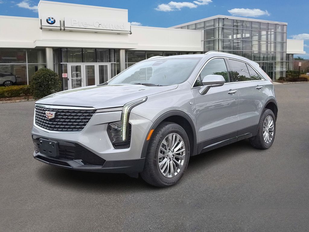 2024 Cadillac XT4