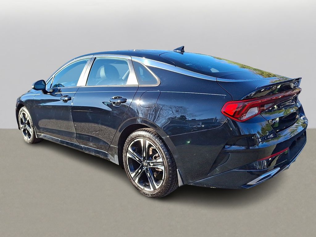 Thumbnail: 2021 Kia K5 - 5