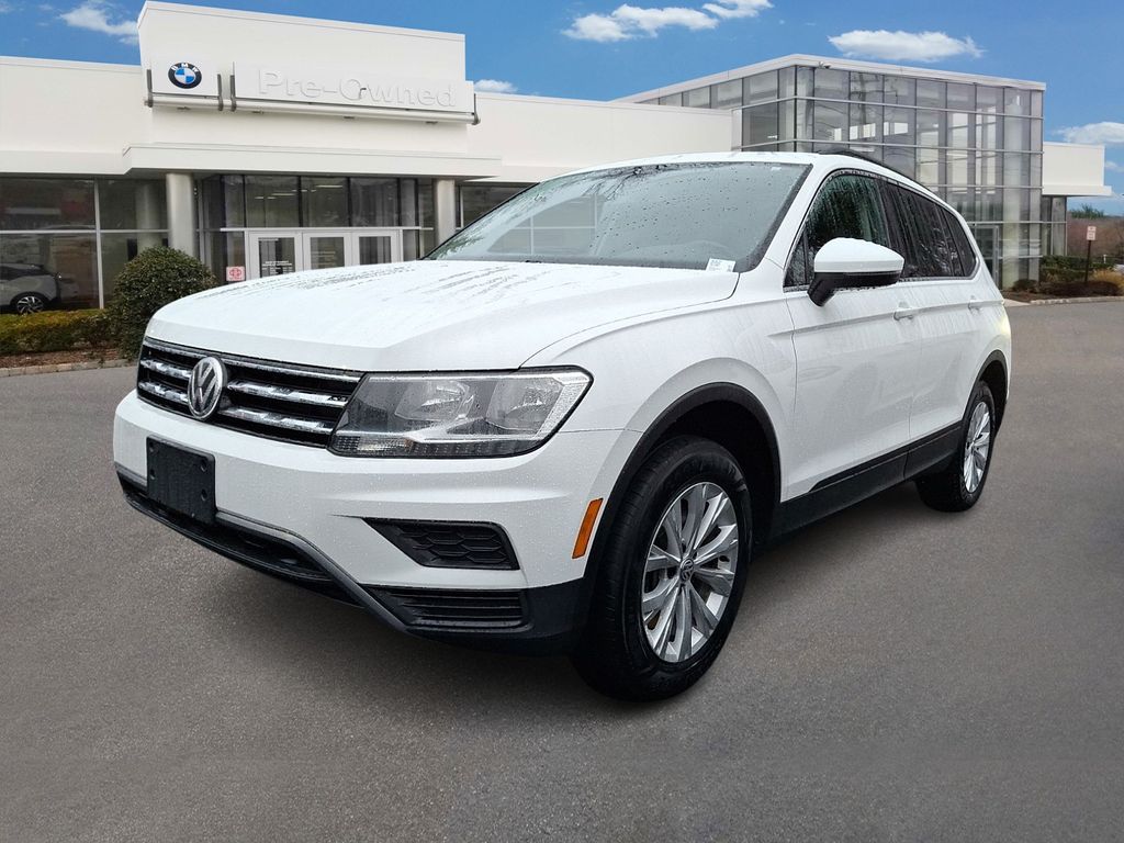 2019 Volkswagen Tiguan 2.0T -
                  Ramsey, NJ