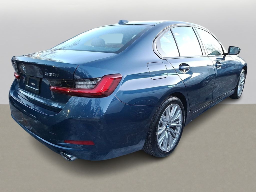 Certified 2023 BMW 330i xDrive Sedan
