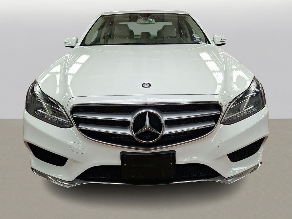Used 2014 Mercedes-Benz E-Class E 350 4MATIC Sedan