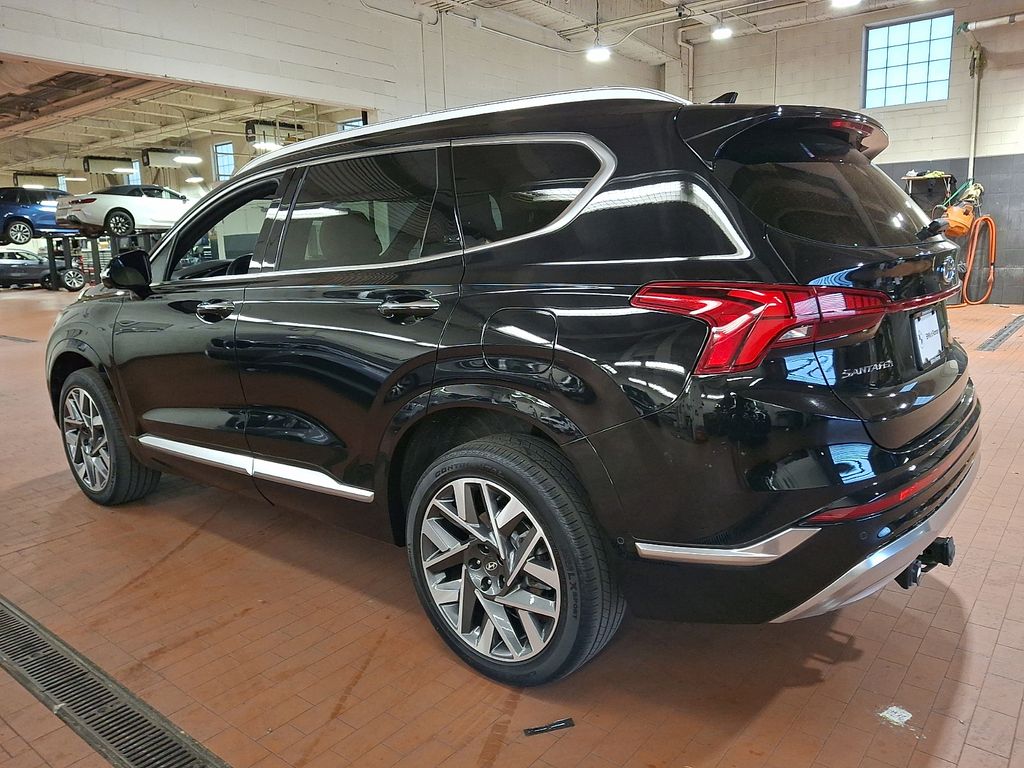 Thumbnail: 2023 Hyundai Santa Fe - 5