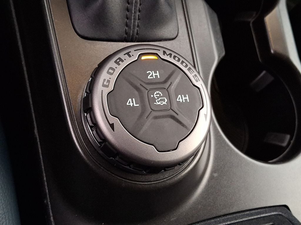 Thumbnail: 2023 Ford Bronco - 22