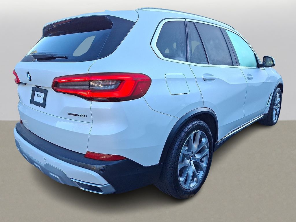 2019 Bmw X5 xDrive40i photo 4