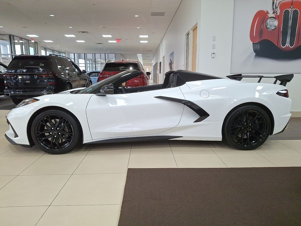 Thumbnail: 2024 Chevrolet Corvette - 7