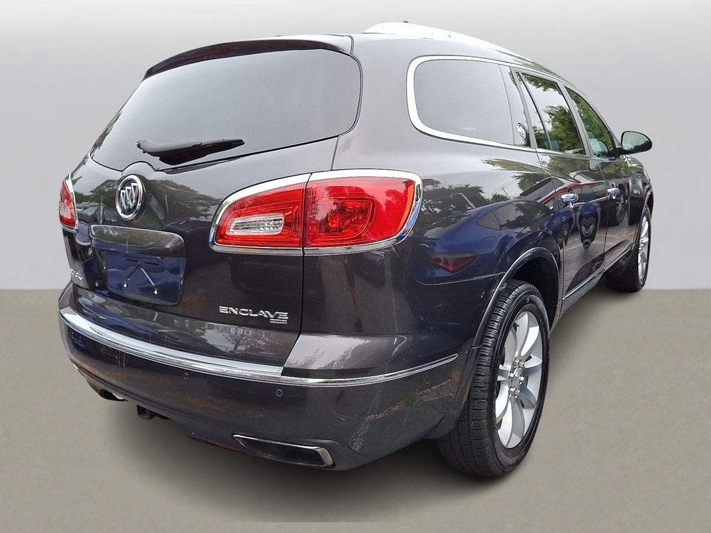 Thumbnail: 2016 Buick Enclave - 4
