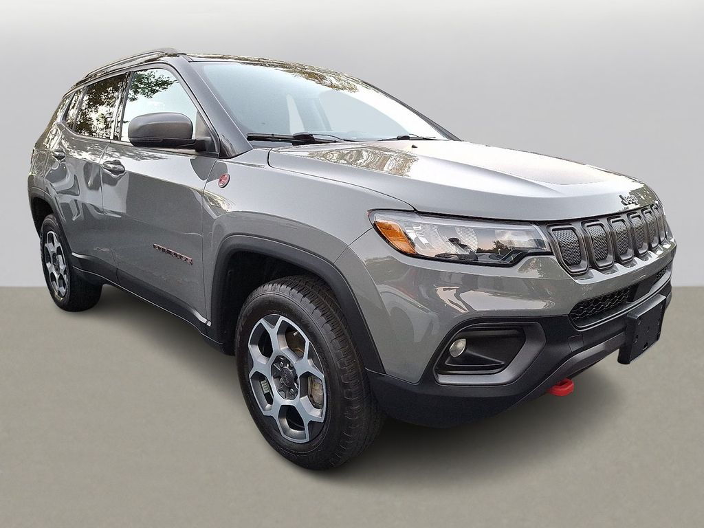 Thumbnail: 2022 Jeep Compass - 3