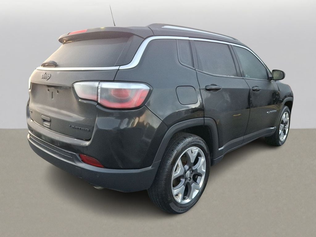 Thumbnail: 2018 Jeep Compass - 5