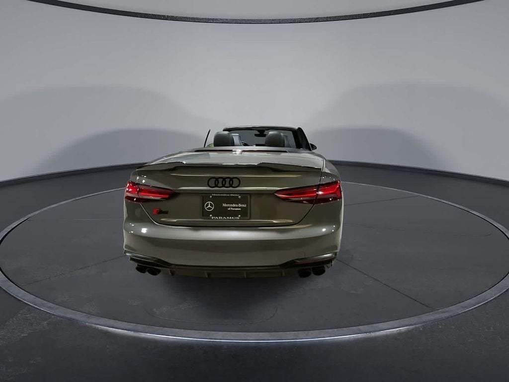 Thumbnail: 2023 Audi S5 - 10