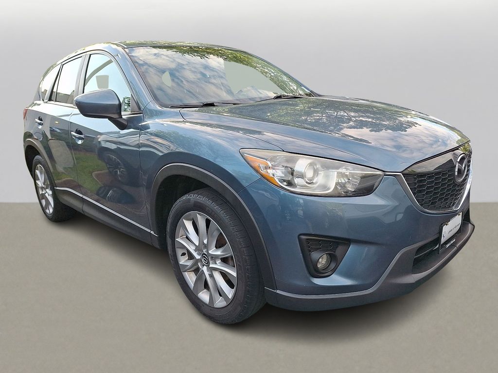 Thumbnail: 2014 Mazda CX-5 - 2