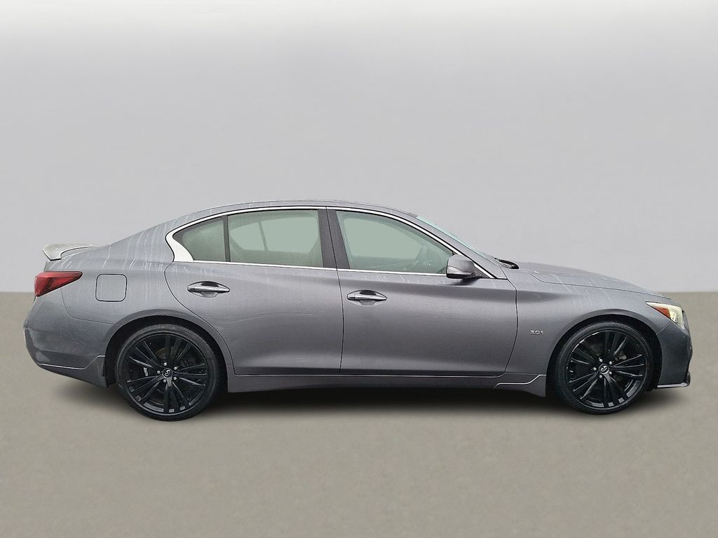 Thumbnail: 2018 INFINITI Q50 - 4