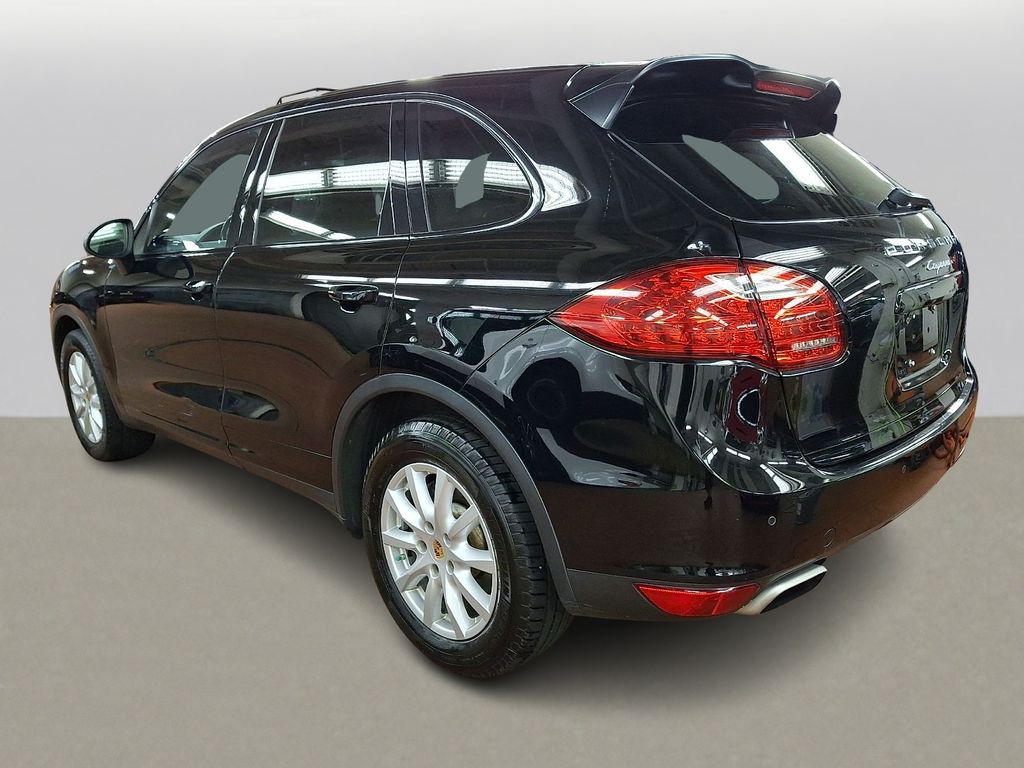 Thumbnail: 2014 Porsche Cayenne - 5
