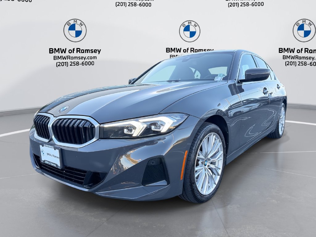 2024 BMW 3 Series
