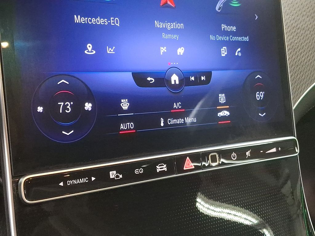 Thumbnail: 2023 Mercedes-Benz EQE - 12