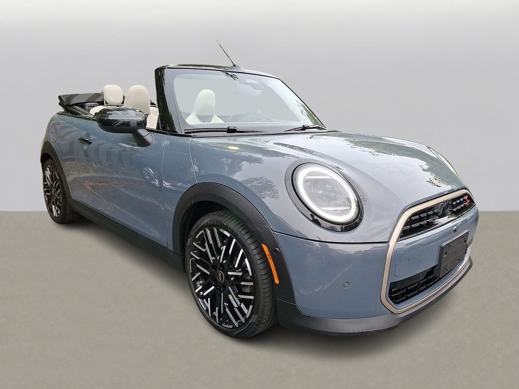Used 2025 MINI Convertible Cooper S Convertible