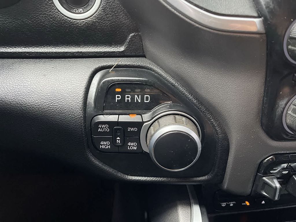 Thumbnail: 2019 RAM 1500 - 29