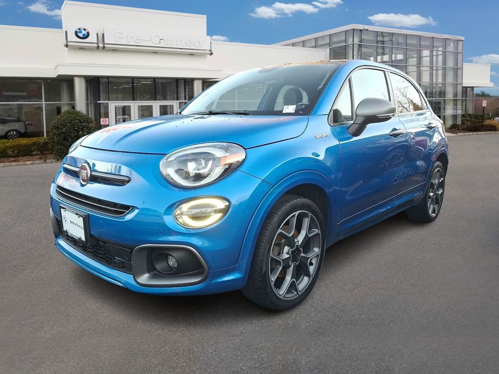 2021 Fiat 500X Sport -
                  Ramsey, NJ