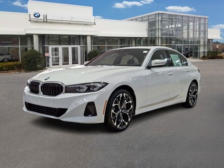 2026 BMW 330i xDrive Sedan