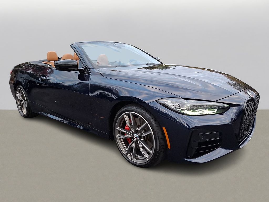 Thumbnail: 2023 BMW 4 Series - 3
