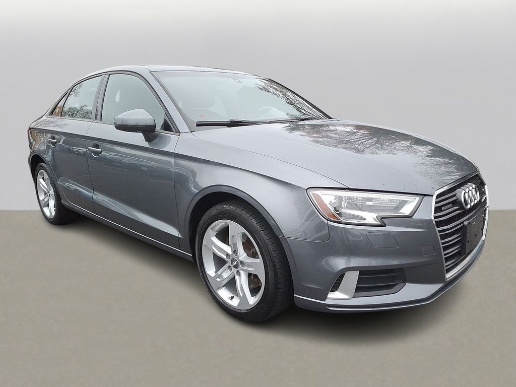 Thumbnail: 2017 Audi A3 - 3