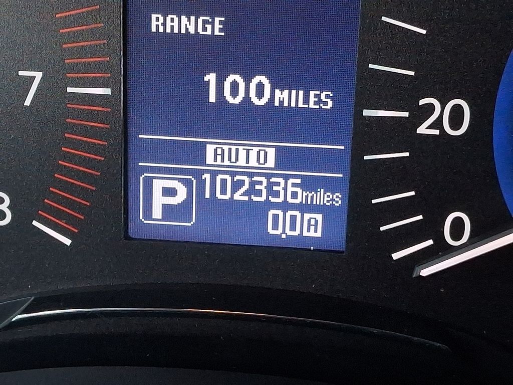 Thumbnail: 2016 INFINITI QX80 - 19