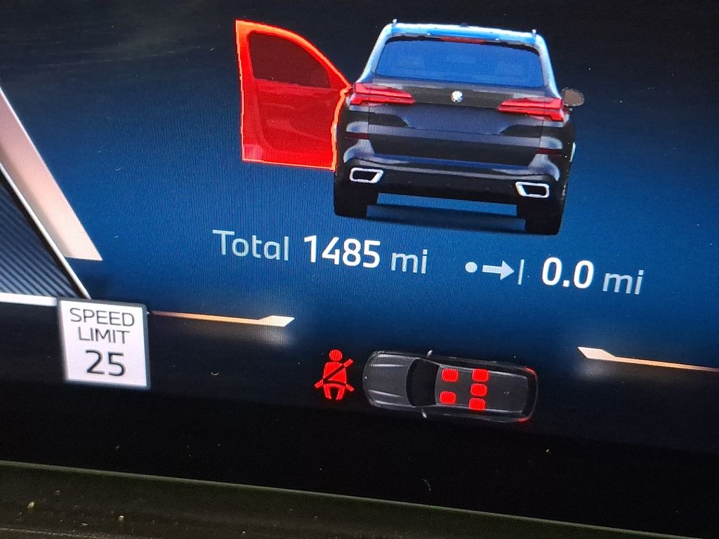 Thumbnail: 2025 BMW X5 - 15