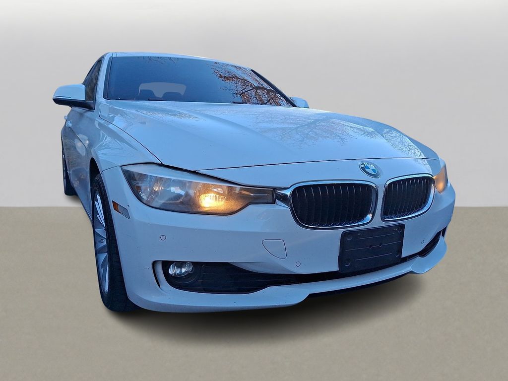 2015 Bmw 328i xDrive Sedan photo 2