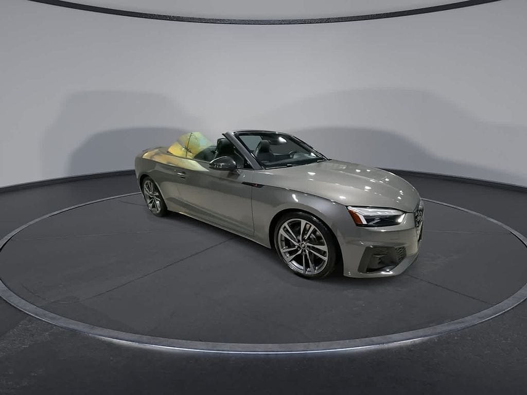 Thumbnail: 2023 Audi S5 - 2