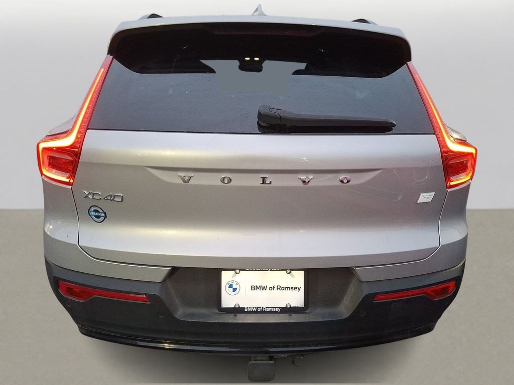 Used 2023 Volvo XC40 Recharge Pure Electric Ultimate SUV