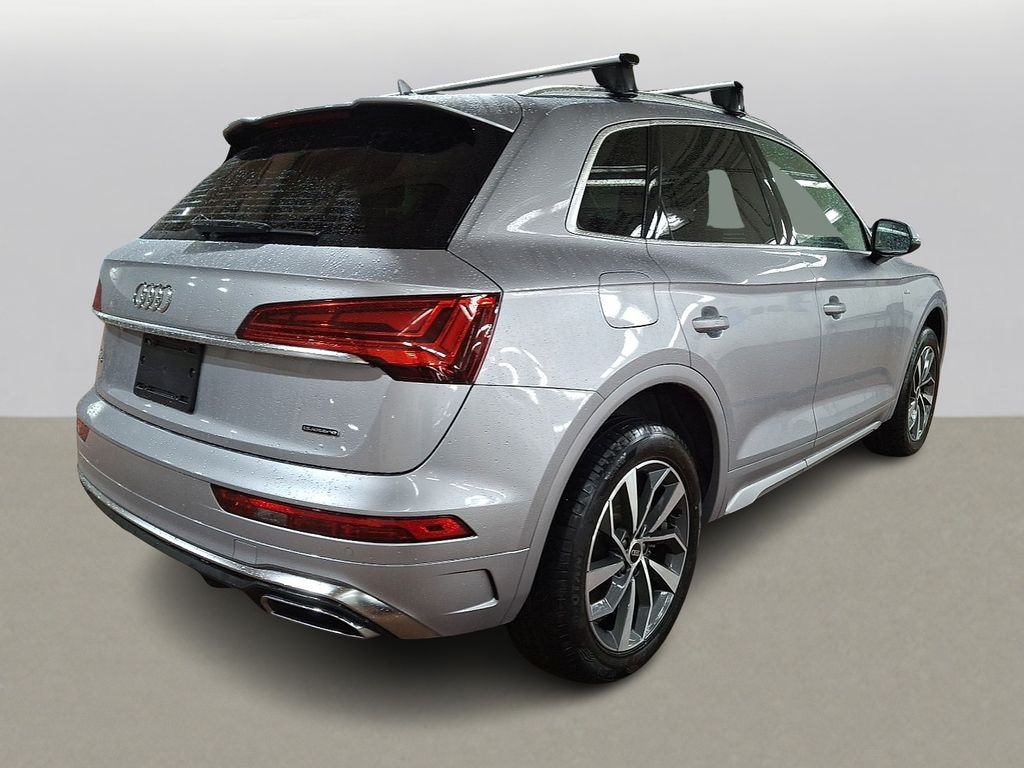 Used 2023 Audi Q5 45 S line Premium SUV