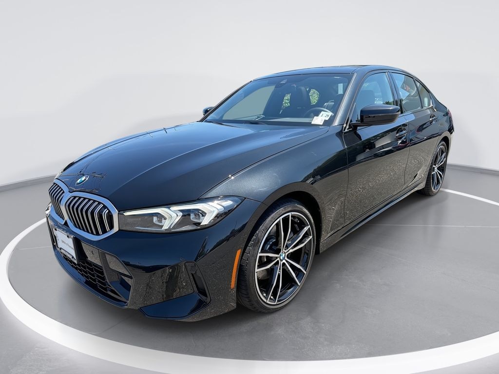 Used 2024 BMW 330i xDrive Sedan