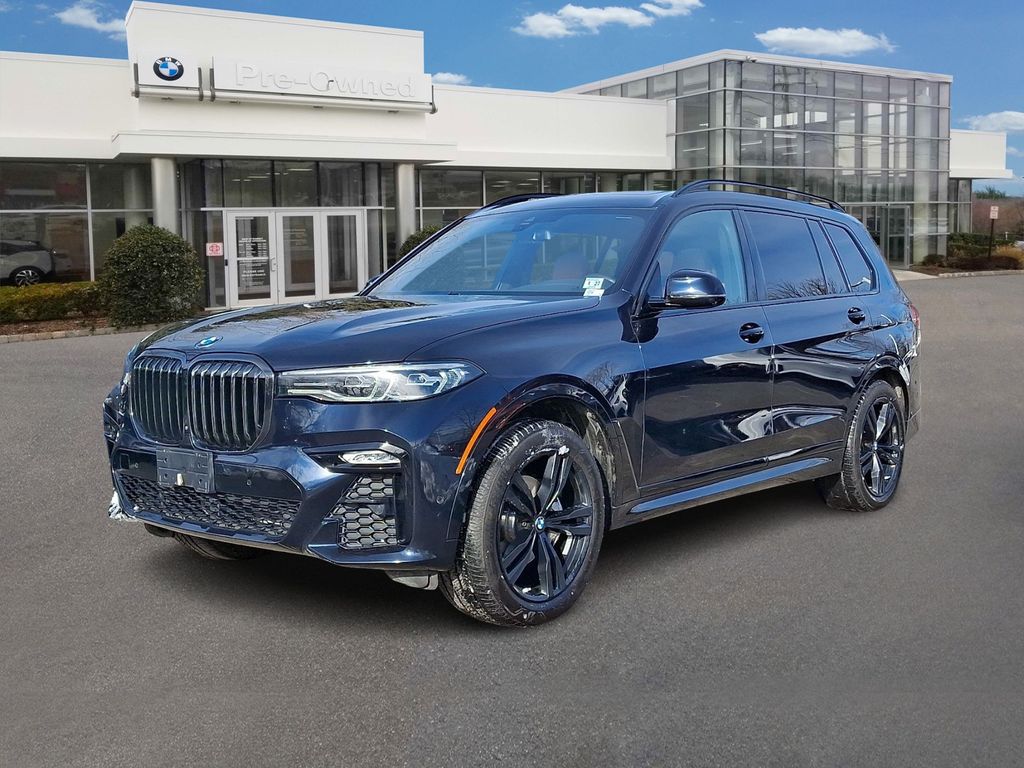 2022 BMW X7 xDrive40i -
                  Ramsey, NJ
