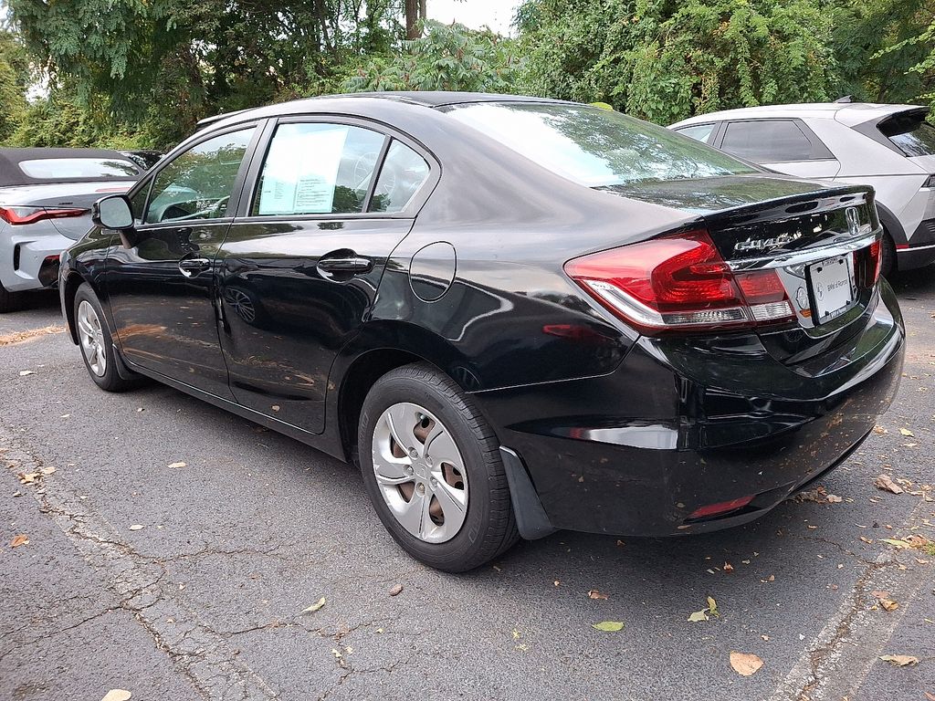 Thumbnail: 2013 Honda Civic - 7